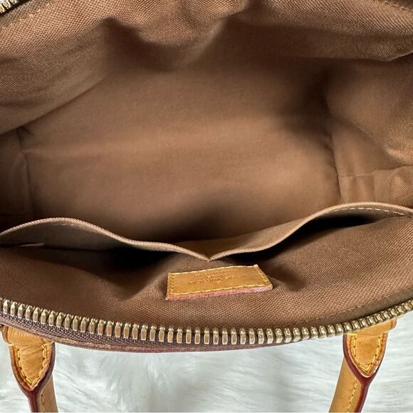 Louis Vuitton LV Authentic Trivoli Monogram PM Shoulder Bag Purse - Picture 7 of 15